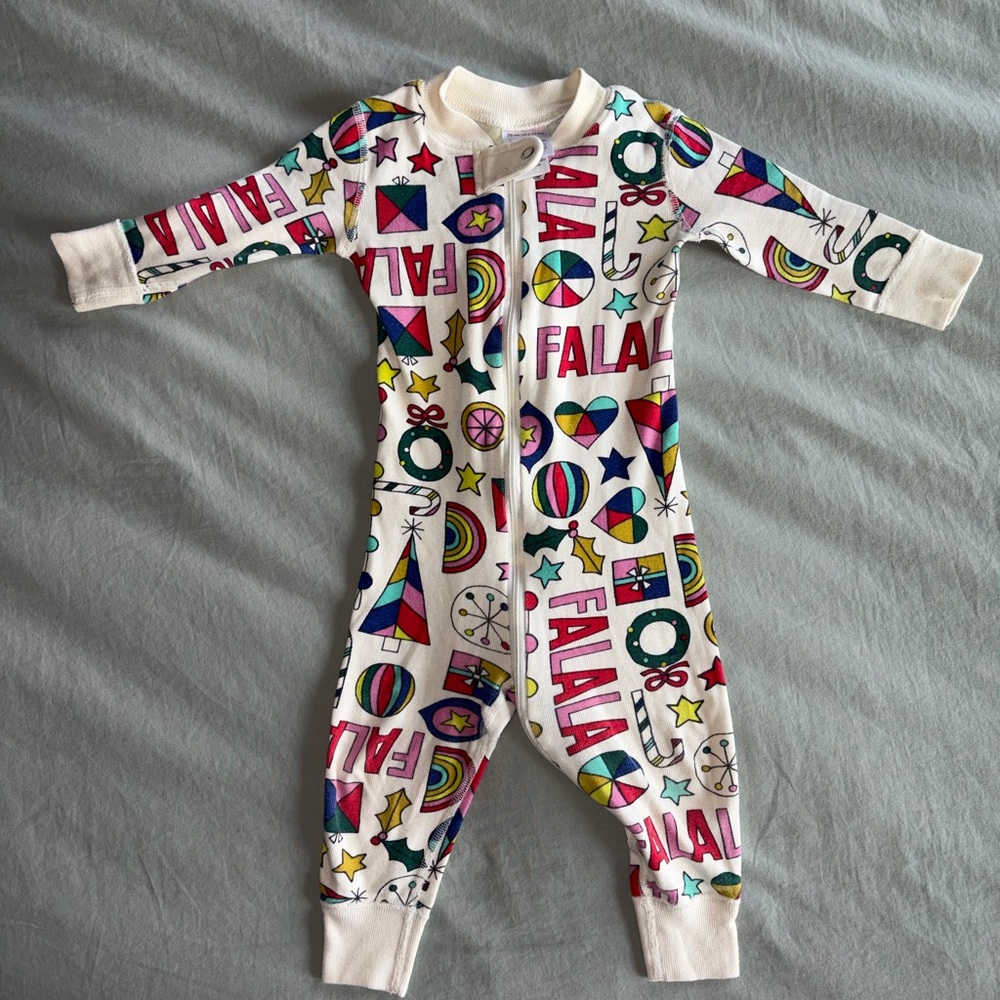 Hanna Andersson Holiday Pjs